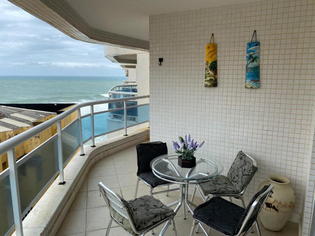 Apartamento Ondina Porto Com Vista Para O Mar Salvador Ngoại thất bức ảnh