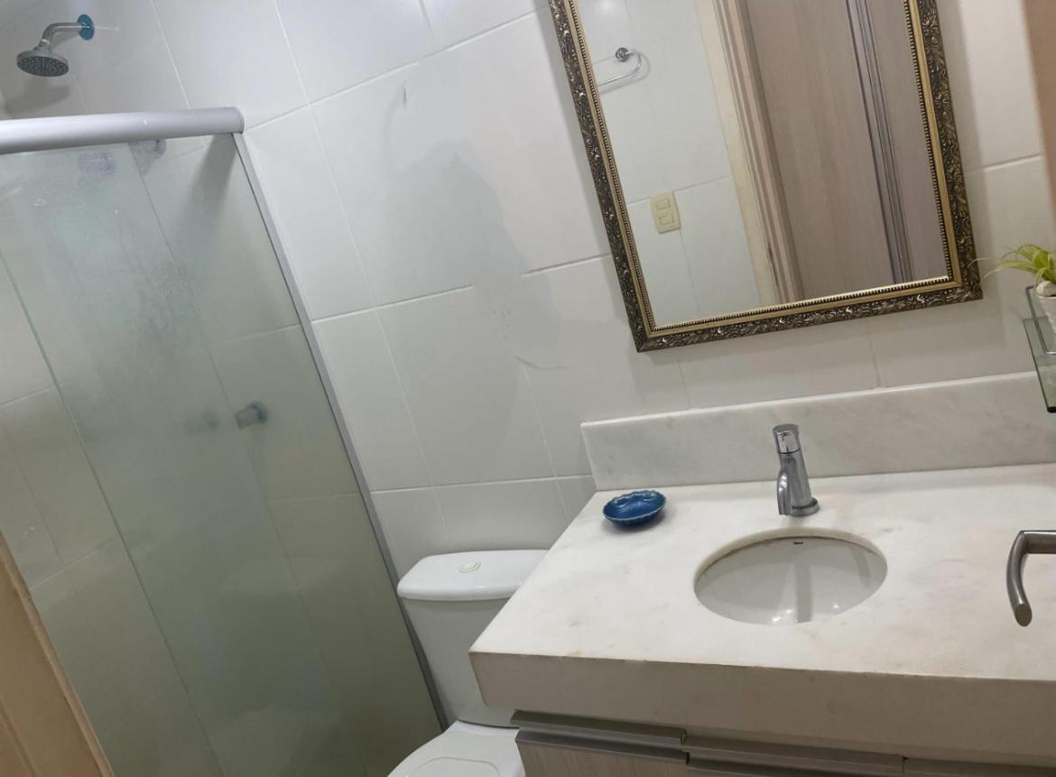 Apartamento Ondina Porto Com Vista Para O Mar Salvador Ngoại thất bức ảnh